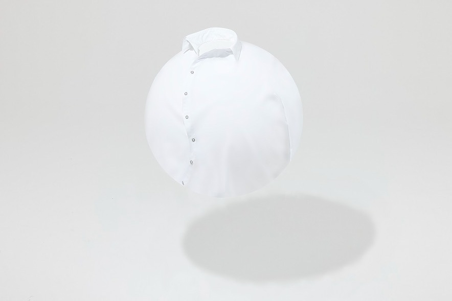 アンリアレイジ“ボール”のような造形の限定ウェア、高島屋で - アシンメトリーシャツやニットなど