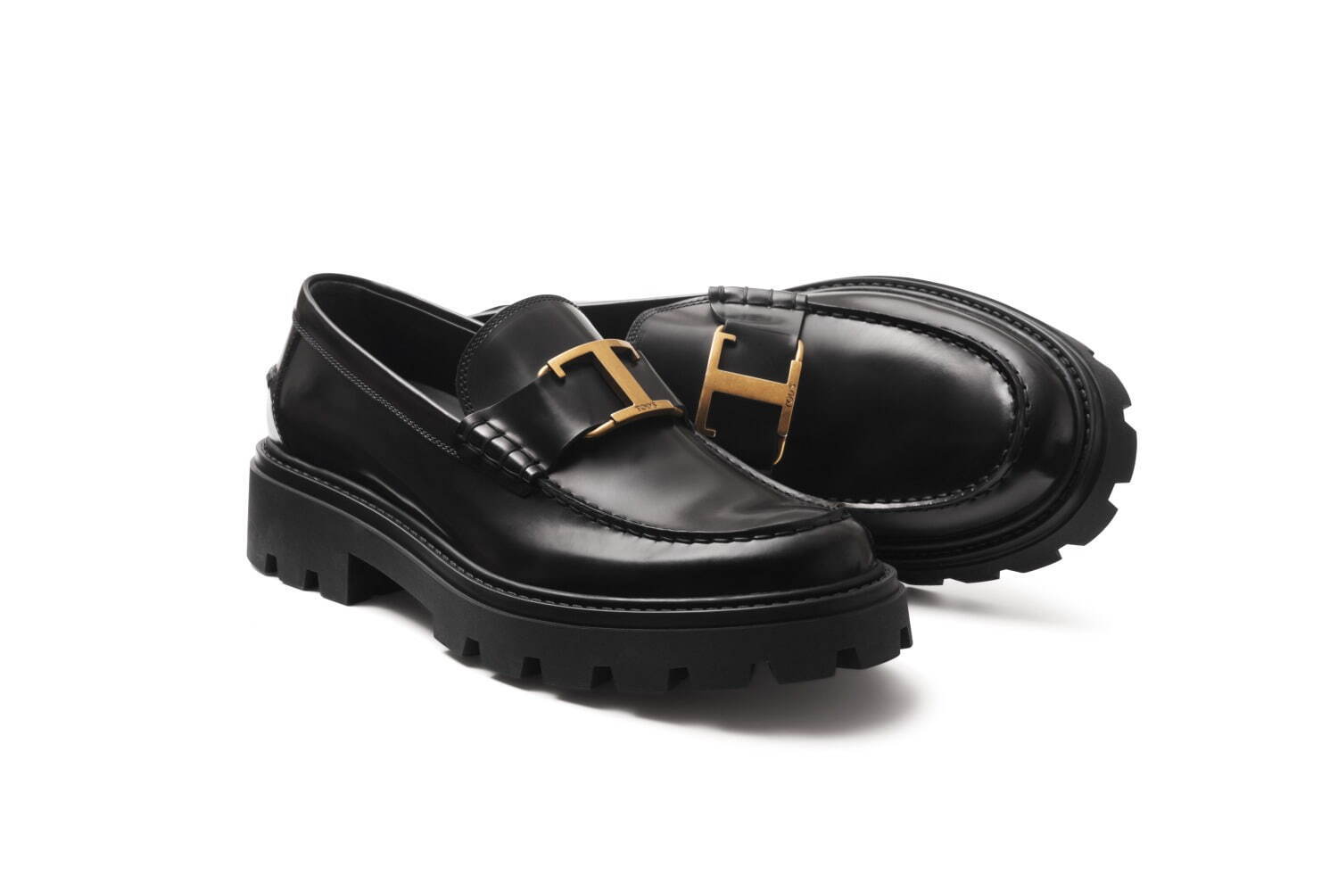 TOD’S メンズローファー