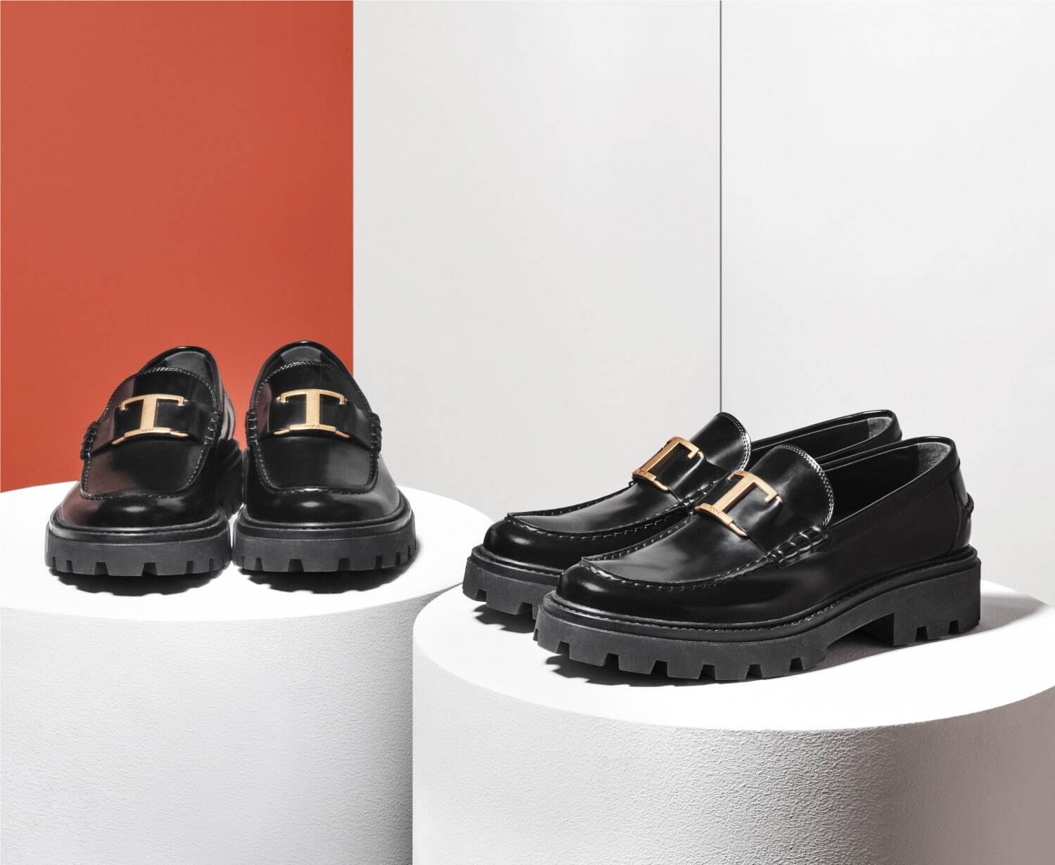 トッズ(TOD'S) T タイムレス ケイト｜写真6