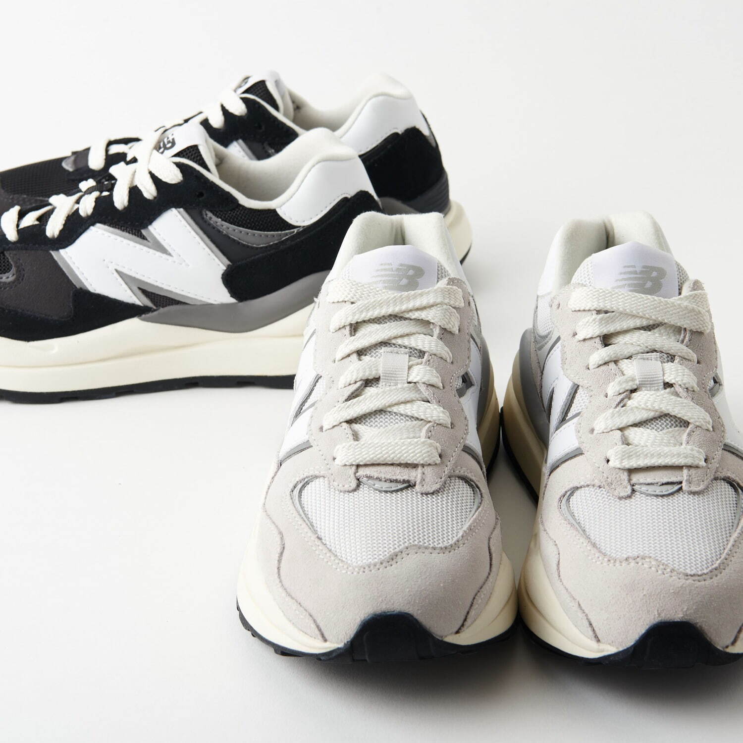 ニューバランス(New Balance), ビューティー＆ユース ユナイテッドアローズ(BEAUTY&YOUTH UNITED ARROWS) W5740｜写真3