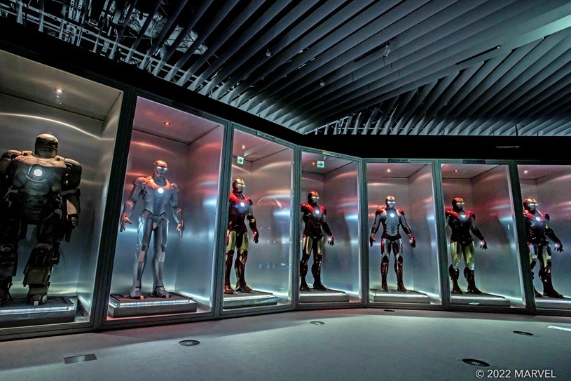 アベンジャーズ｜「アベンジャーズ展」埼玉・所沢で - MCUの世界に“没入”できる体験型展示、世界初展示の衣装も