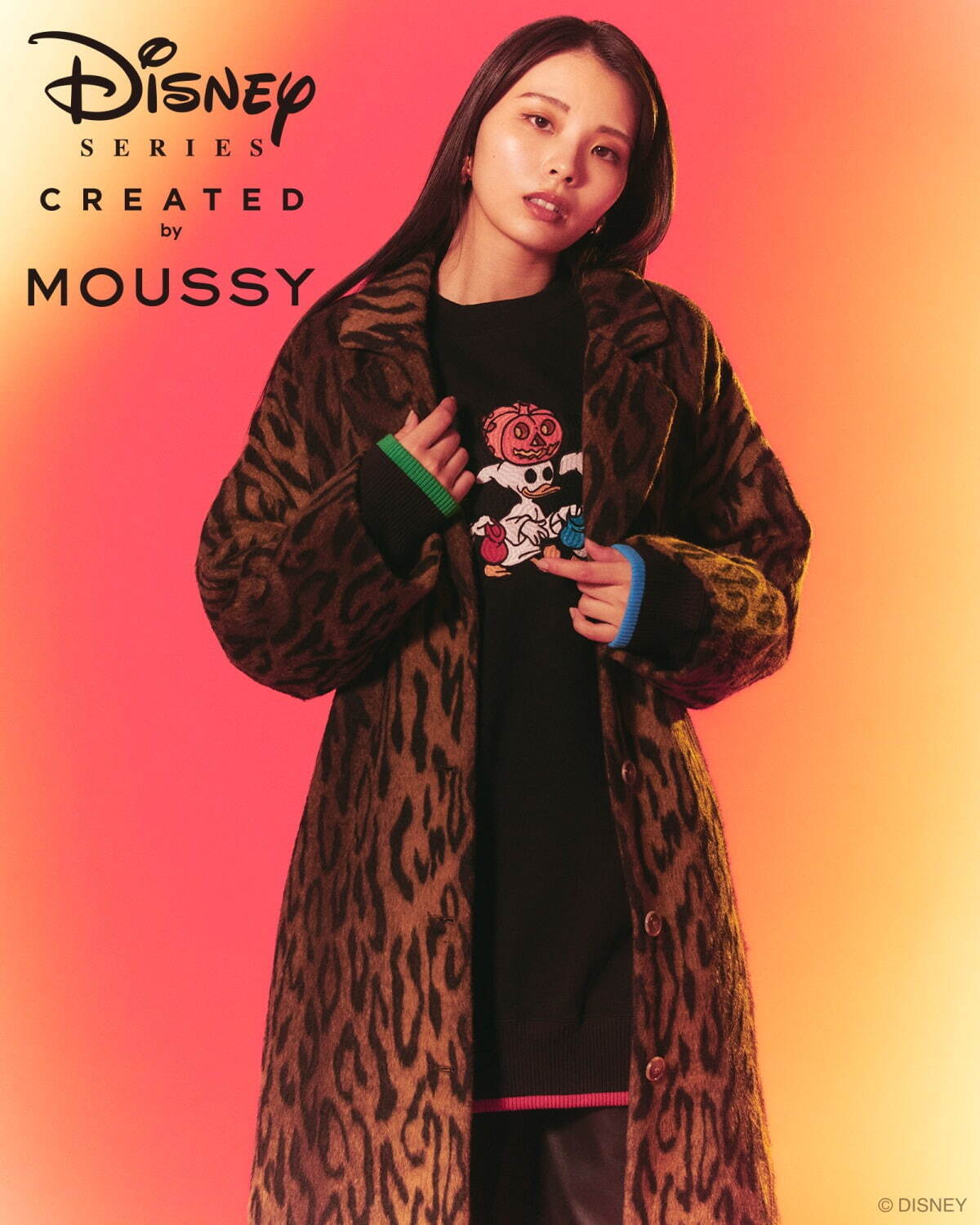 マウジー(MOUSSY) ディズニー｜写真18