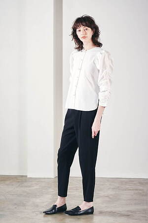 マリリンムーン(MARILYN MOON) 2022-23年秋冬ウィメンズコレクション  - 写真8