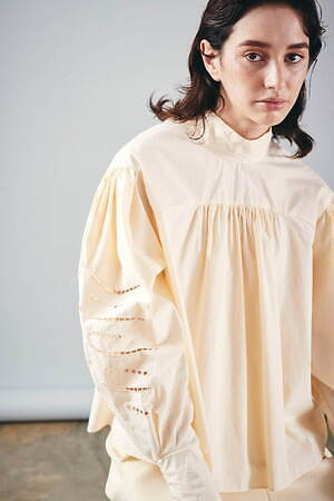 マリリンムーン(MARILYN MOON) 2022-23年秋冬ウィメンズコレクション  - 写真11