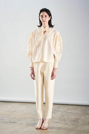 マリリンムーン(MARILYN MOON) 2022-23年秋冬ウィメンズコレクション  - 写真12