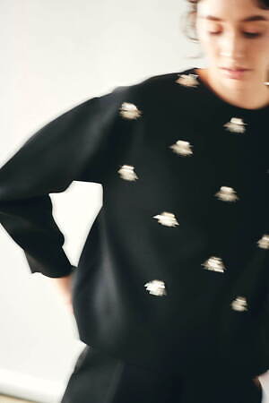 マリリンムーン(MARILYN MOON) 2022-23年秋冬ウィメンズコレクション  - 写真14