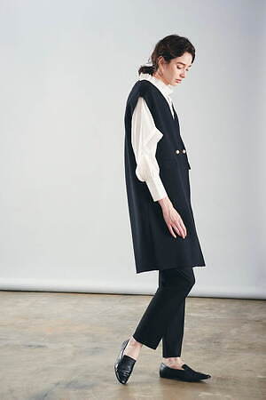 マリリンムーン(MARILYN MOON) 2022-23年秋冬ウィメンズコレクション  - 写真17