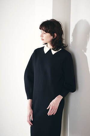 マリリンムーン(MARILYN MOON) 2022-23年秋冬ウィメンズコレクション  - 写真22