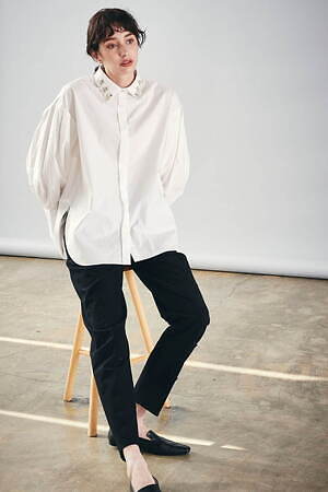 マリリンムーン(MARILYN MOON) 2022-23年秋冬ウィメンズコレクション  - 写真30