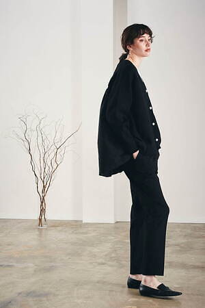 マリリンムーン(MARILYN MOON) 2022-23年秋冬ウィメンズコレクション  - 写真32