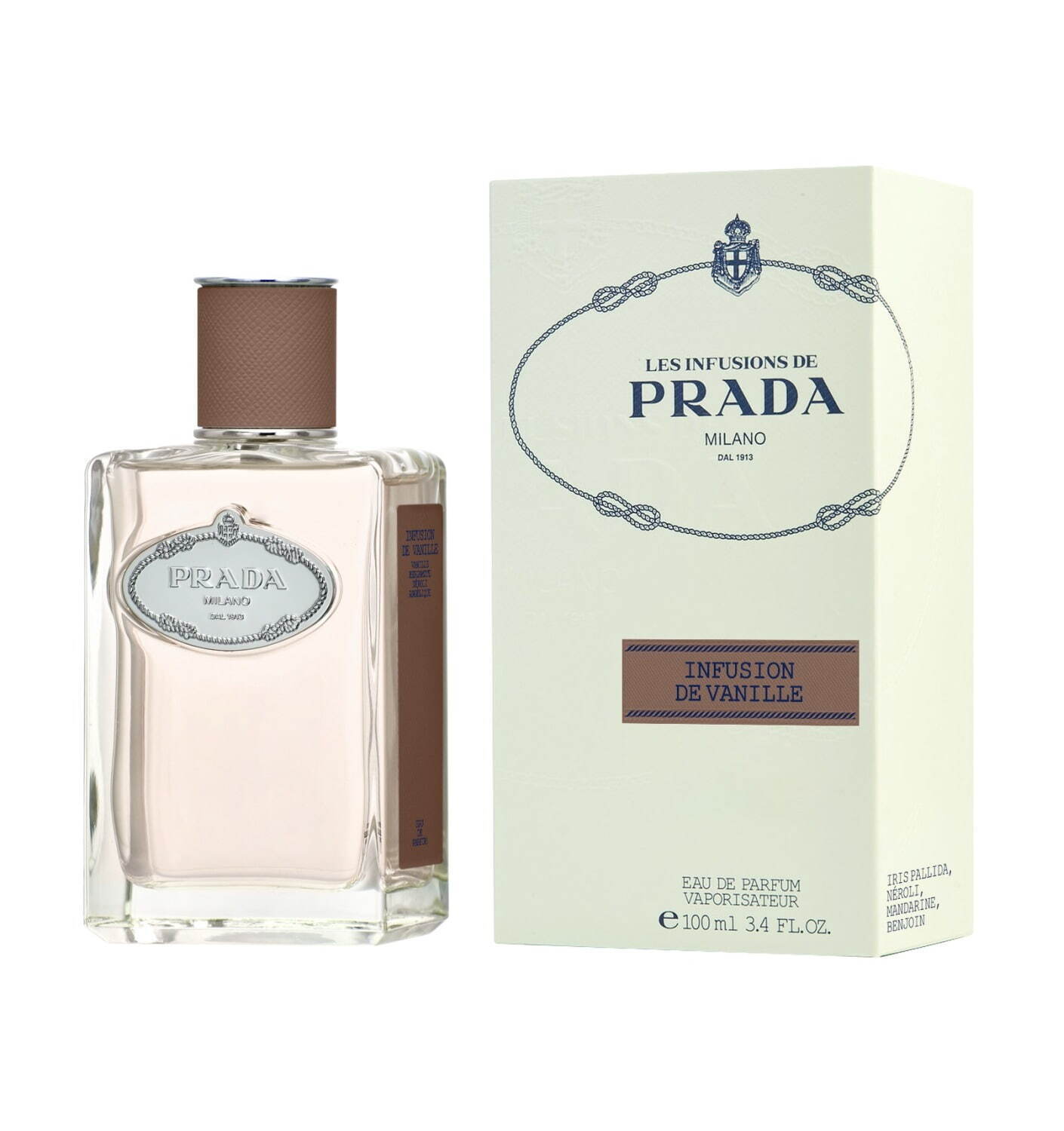 PRADA メンズ香水　箱付き