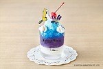 「あらいぐまラスカル」コラボカフェが沖縄・宮古島に、“海＆ビーチ”イメージのスイーツなど｜写真1