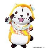 「あらいぐまラスカル」コラボカフェが沖縄・宮古島に、“海＆ビーチ”イメージのスイーツなど｜写真4