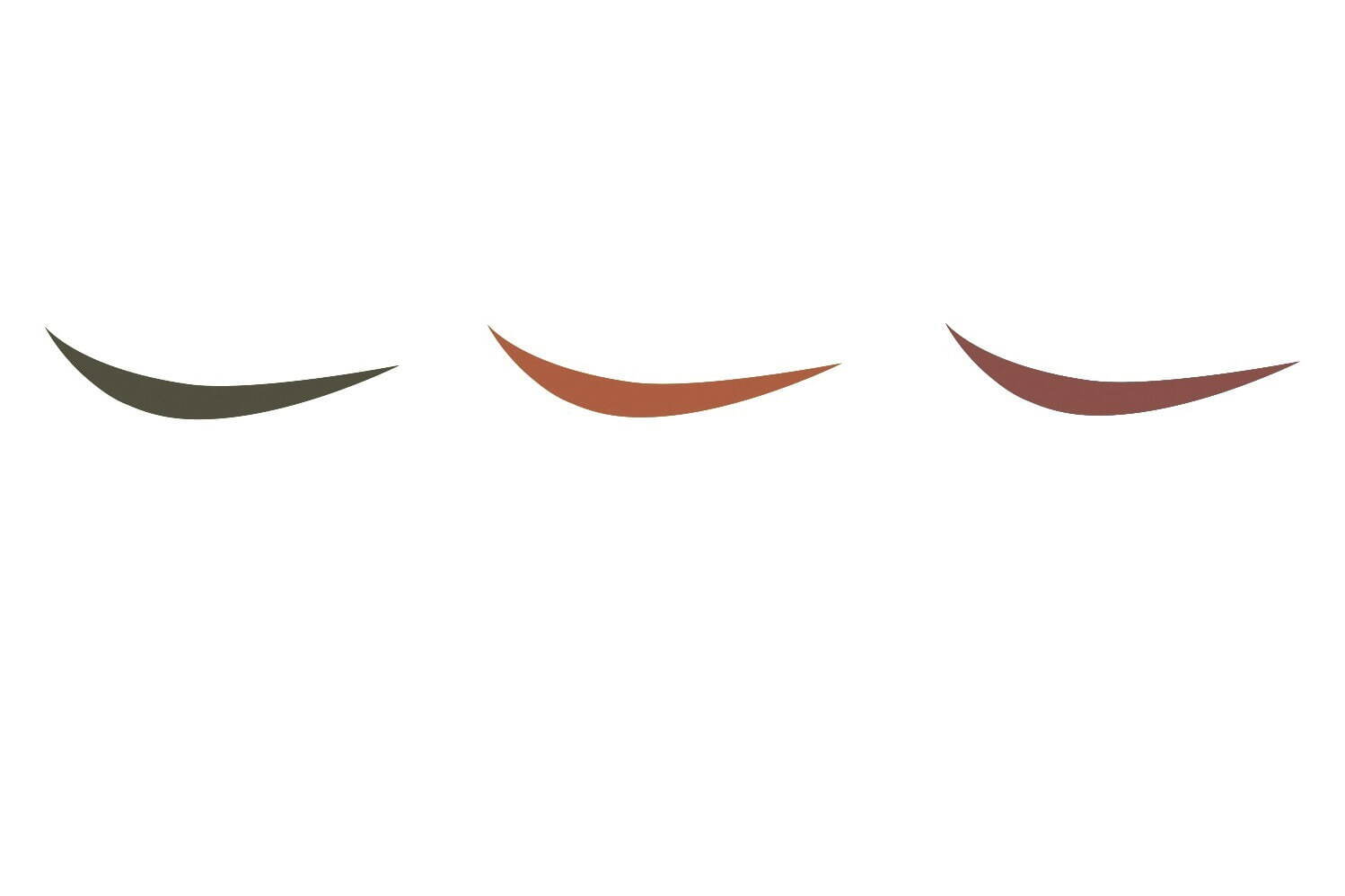 リンメル22年秋コスメ“濃密”リキッドアイライナーに限定色、グレージュカーキやキャラメルオレンジ｜写真2