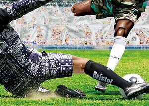 エフシーレアルブリストル(F.C.Real Bristol) 2022-23年秋冬メンズコレクション  - 写真2