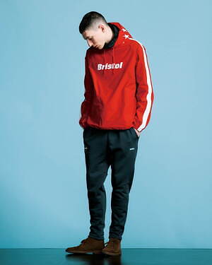 エフシーレアルブリストル(F.C.Real Bristol) 2022-23年秋冬メンズコレクション  - 写真10