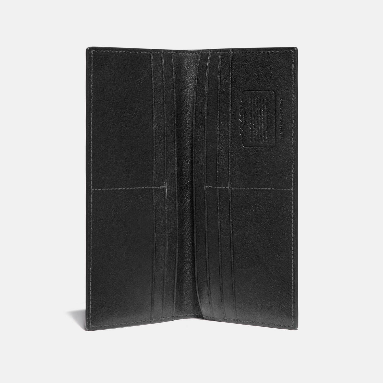 【COACH☆新品】コイン ウォレット！スポーツ カーフ レザー！マホガニー！ コーチ「スポーツ カーフ」レザーのメンズウォレット、“使い込む