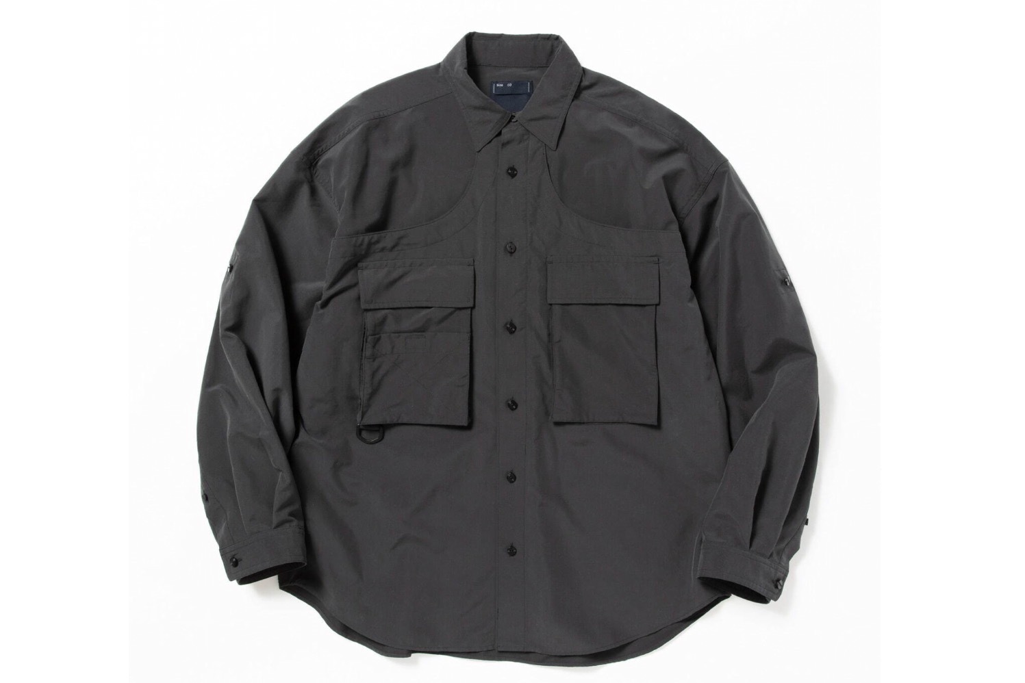 ヘッドウェア｜ミーンズワイル新作ウェア、撥水＆防汚機能を備えたシャツやフィッシングベスト風ロンT