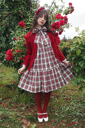 シャーリーテンプル フォー レディース(Shirley Temple for Ladies) 2022年秋ウィメンズコレクション  - 写真14