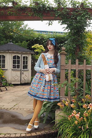 シャーリーテンプル フォー レディース(Shirley Temple for Ladies) 2022年秋ウィメンズコレクション  - 写真19