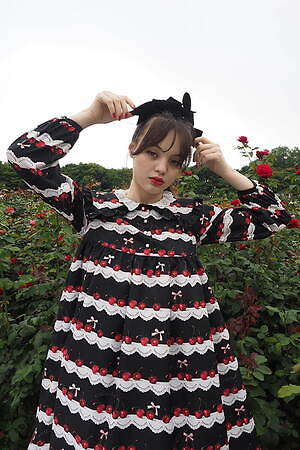 シャーリーテンプル フォー レディース(Shirley Temple for Ladies) 2022年秋ウィメンズコレクション  - 写真31