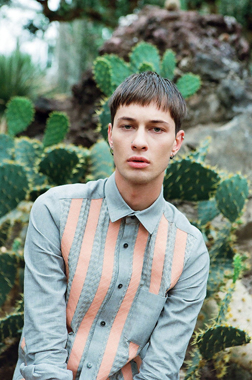 ミツシヤナイハラ 2014年春夏<span>コレクション</span> - 写真9