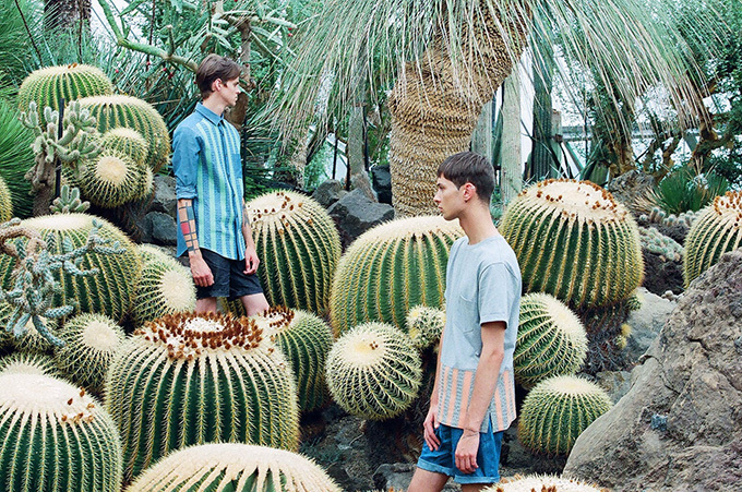 ミツシヤナイハラ 2014年春夏<span>コレクション</span> - 写真13