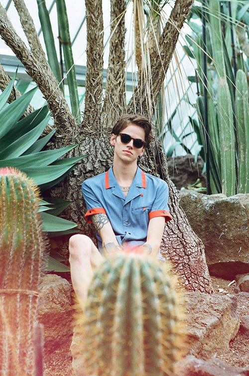 ミツシヤナイハラ 2014年春夏<span>コレクション</span> - 写真14