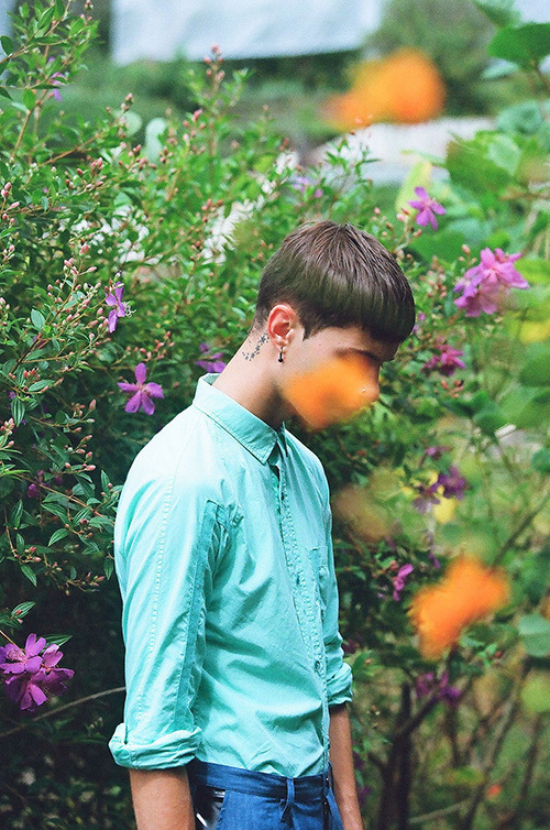 ミツシヤナイハラ 2014年春夏<span>コレクション</span> - 写真15