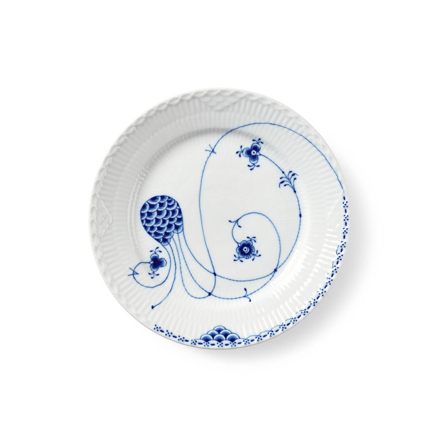 ロイヤル クリーチャー プレート オクトパス 15,400円
