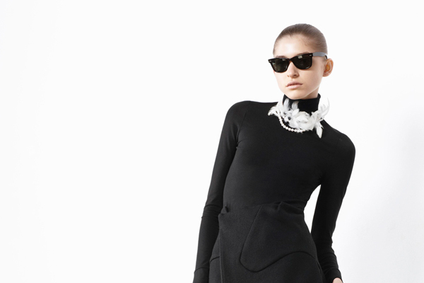 タロウ ホリウチ 2010-11年秋冬 ウィメンズ コレクション