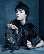ルイ・ヴィトン、マーク最後の広告にソフィア・コッポラなど6名