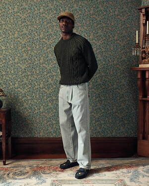 ノア(NOAH) 2022-23年秋冬メンズコレクション  - 写真3