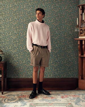 ノア(NOAH) 2022-23年秋冬メンズコレクション  - 写真25