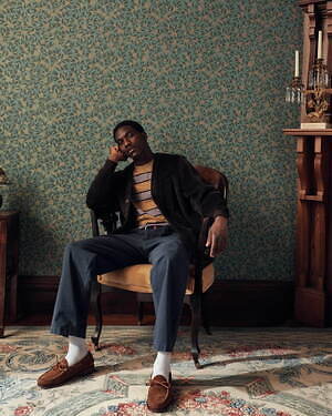 ノア(NOAH) 2022-23年秋冬メンズコレクション  - 写真38