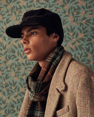 ノア(NOAH) 2022-23年秋冬メンズコレクション  - 写真44