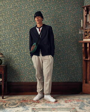 ノア(NOAH) 2022-23年秋冬メンズコレクション  - 写真49