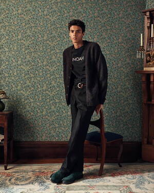 ノア(NOAH) 2022-23年秋冬メンズコレクション  - 写真72