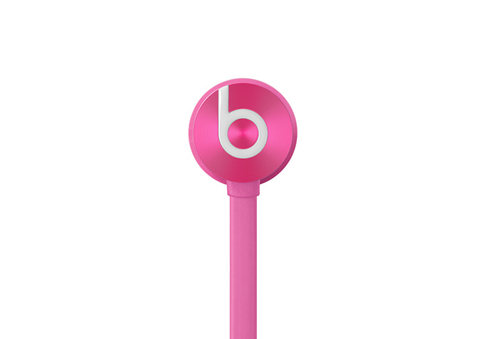 ヘッドフォンのBeats by Dr.Dreが、イヤホン「urbeats」の新色発売 | 写真