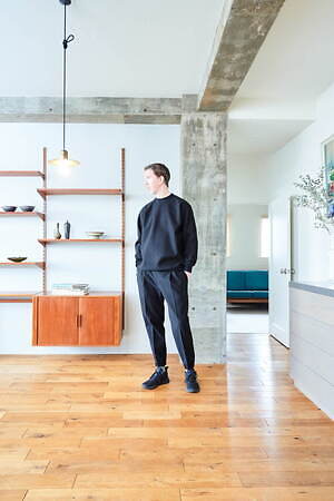 フリストフィア(FLISTFIA) 2022-23年秋冬メンズコレクション  - 写真9