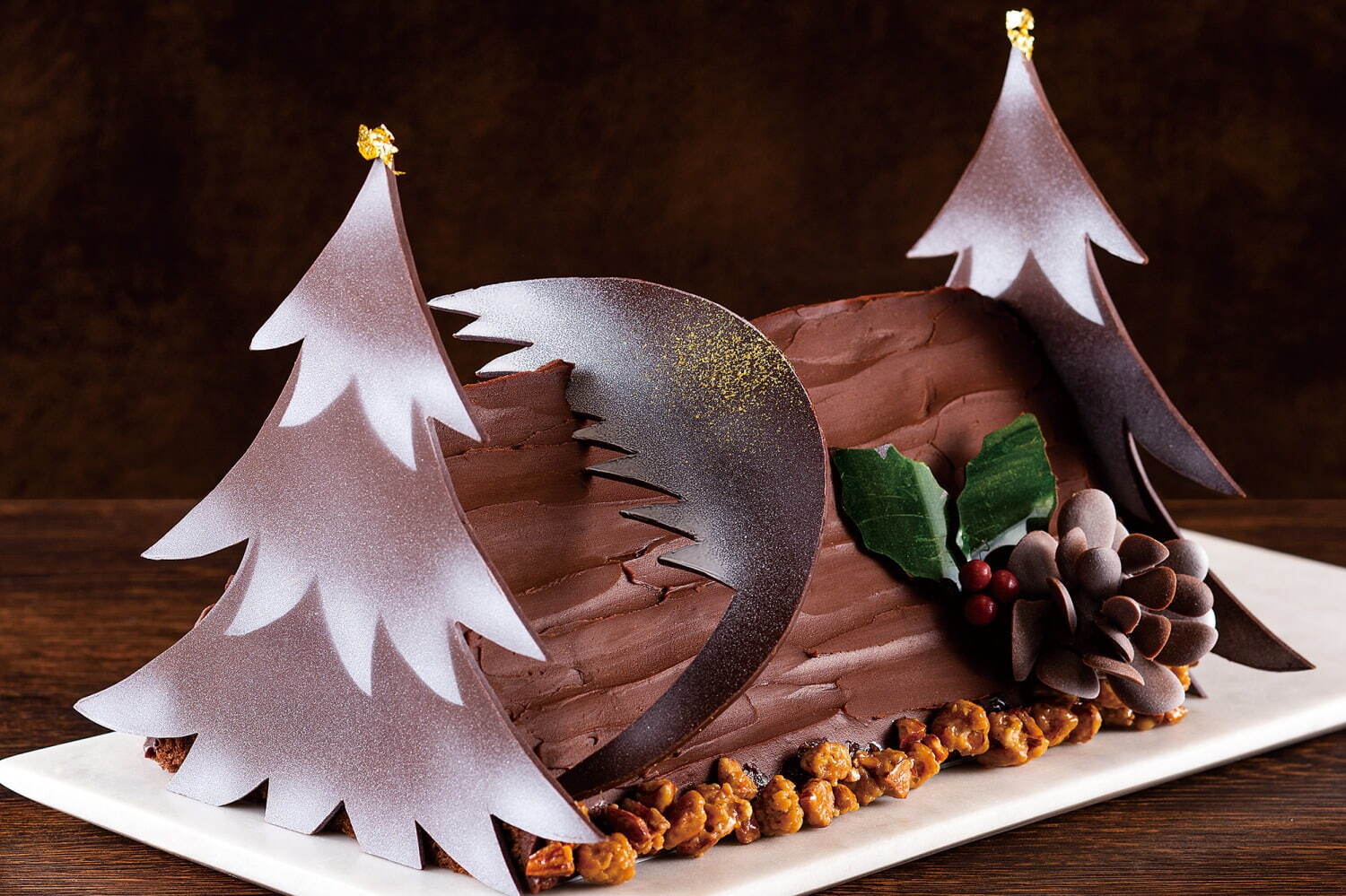京王プラザホテル2022年クリスマスケーキ“まるで宝石箱＆美しい書籍”夢のような限定スイーツ｜写真5