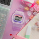 ジーショック(G-SHOCK) コスモスピンク｜写真6