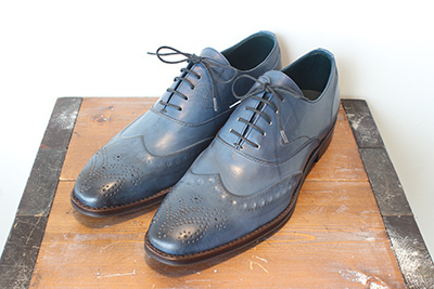 ミハラヤスヒロからビジネス向け新シューズラインが登場