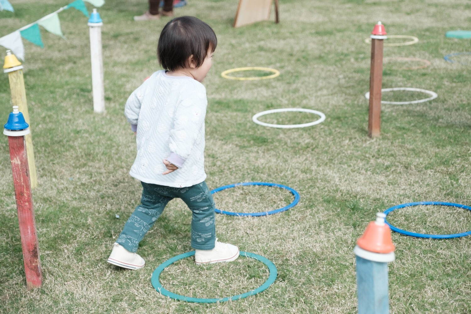 クリーマ やまびこフェス 2022 遊RUNパーク玉穂｜写真28