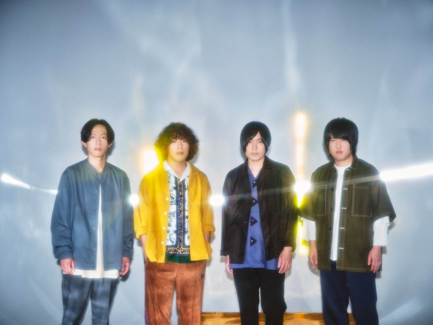 KANA-BOON