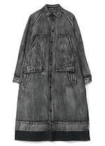 Y's新作デニムウェア、ヴィンテージのワークウェア風ジャケットやロングスカート｜写真5