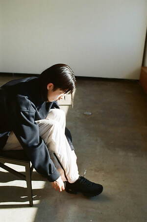 イレーヴ(YLÈVE) 2022-23年秋冬ウィメンズ&メンズコレクション  - 写真14