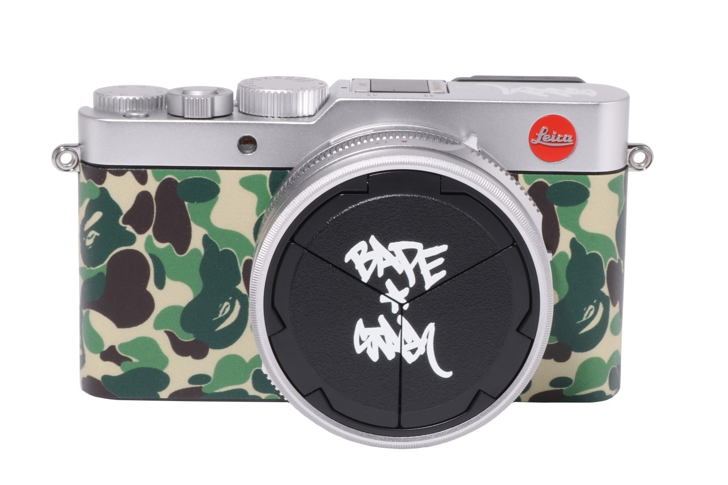 限定コラボ　Leica D-LUX6 G-STAR RAW ライカ　デジカメ ライカD-LUX 6にデニムブランド「G-STAR」との限定コラボモデル