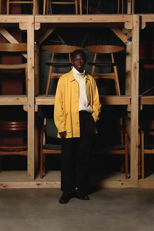 カネマサフィル(KANEMASA PHIL.) 2023年春夏ウィメンズ&メンズコレクション  - 写真1