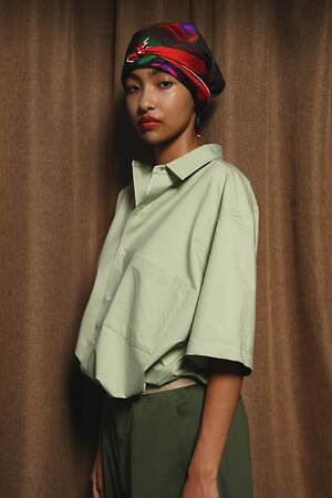 カネマサフィル(KANEMASA PHIL.) 2023年春夏ウィメンズ&メンズコレクション  - 写真42